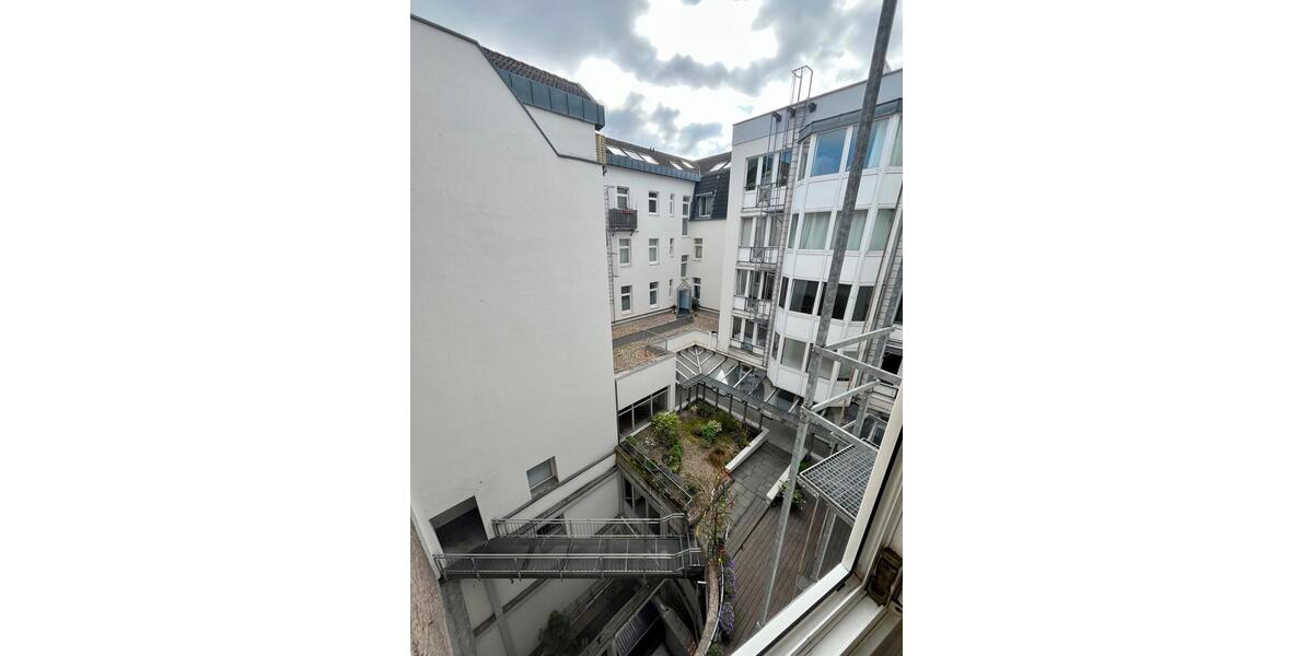 Etagenwohnung Köln Innenstadt - 1 Zimmer, 21 m&sup2;, 120.000&euro; | Angebot:26677854