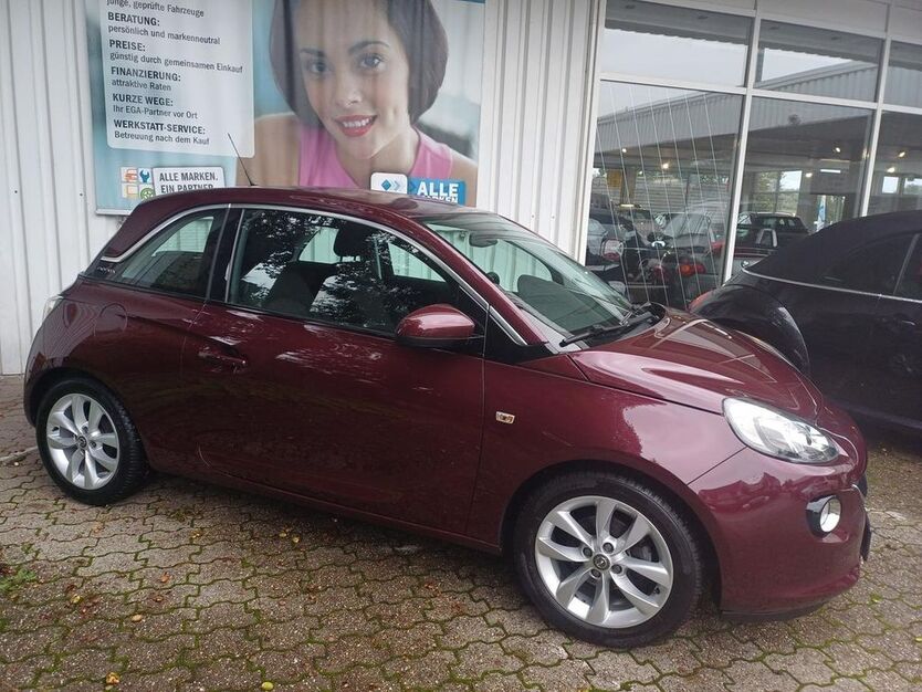 Opel Adam 56.800 km 8.864 € Wermelskirchen 42929