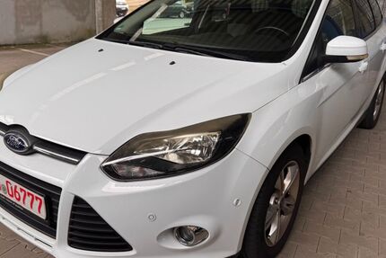 Ford Focus 145.500 km 1.300 &euro; Ennepetal 58256