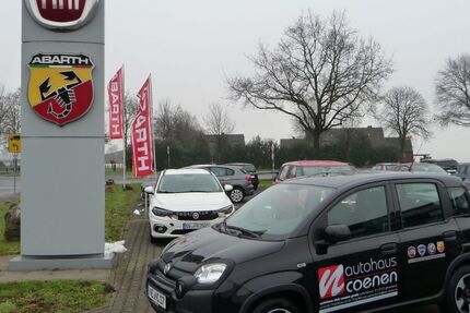 Fiat Panda 6.000 km 12.699 € Grevenbroich 41515