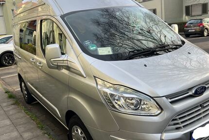 Ford Transit Custom 127.247 km 21.800 &euro; Leverkusen 51379