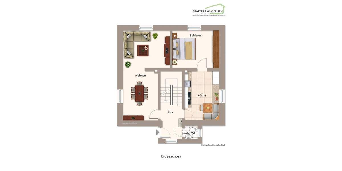Einfamilienhaus Hattingen Niederbonsfeld - 4 Zimmer, 150 m&sup2;, 499.000&euro; | Angebot:24778924
