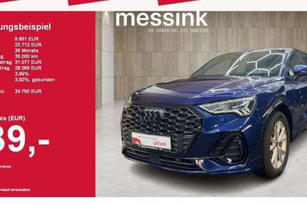 Audi Q3 45.018 km 34.750 &euro; Wermelskirchen 42929