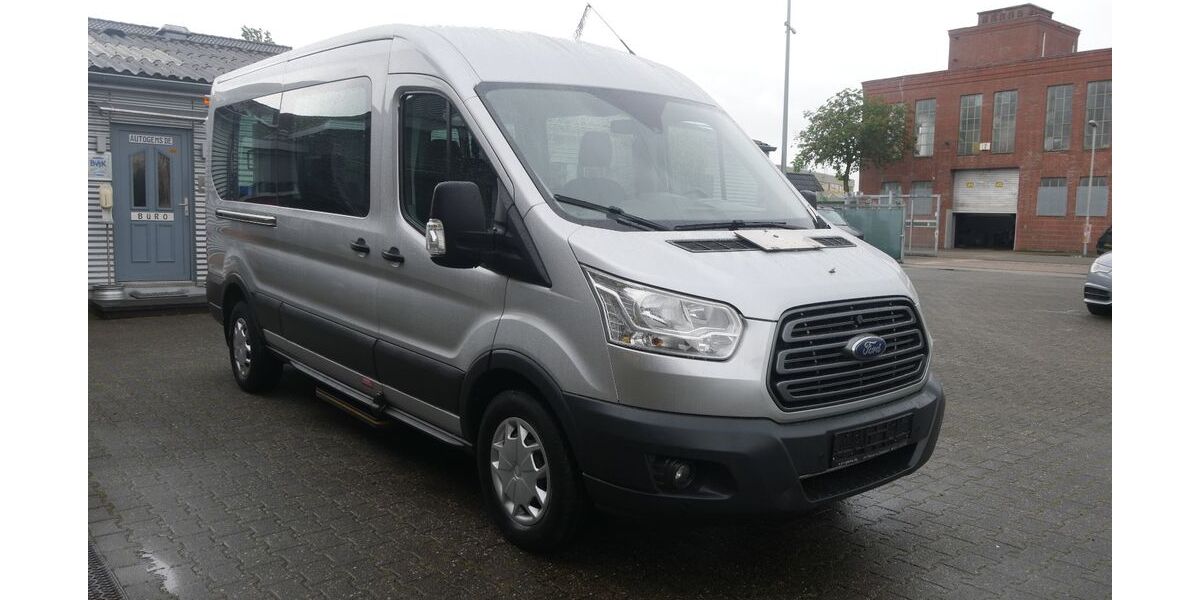 Ford Transit 196.680 km 15.950 &euro; Düsseldorf 40233