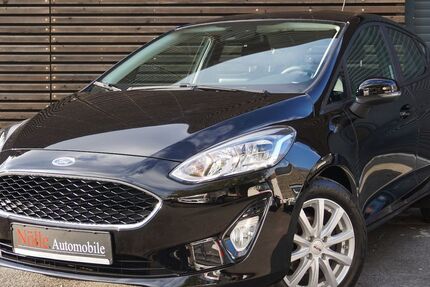 Ford Fiesta 25.807 km 8.900 &euro; Wuppertal 42327