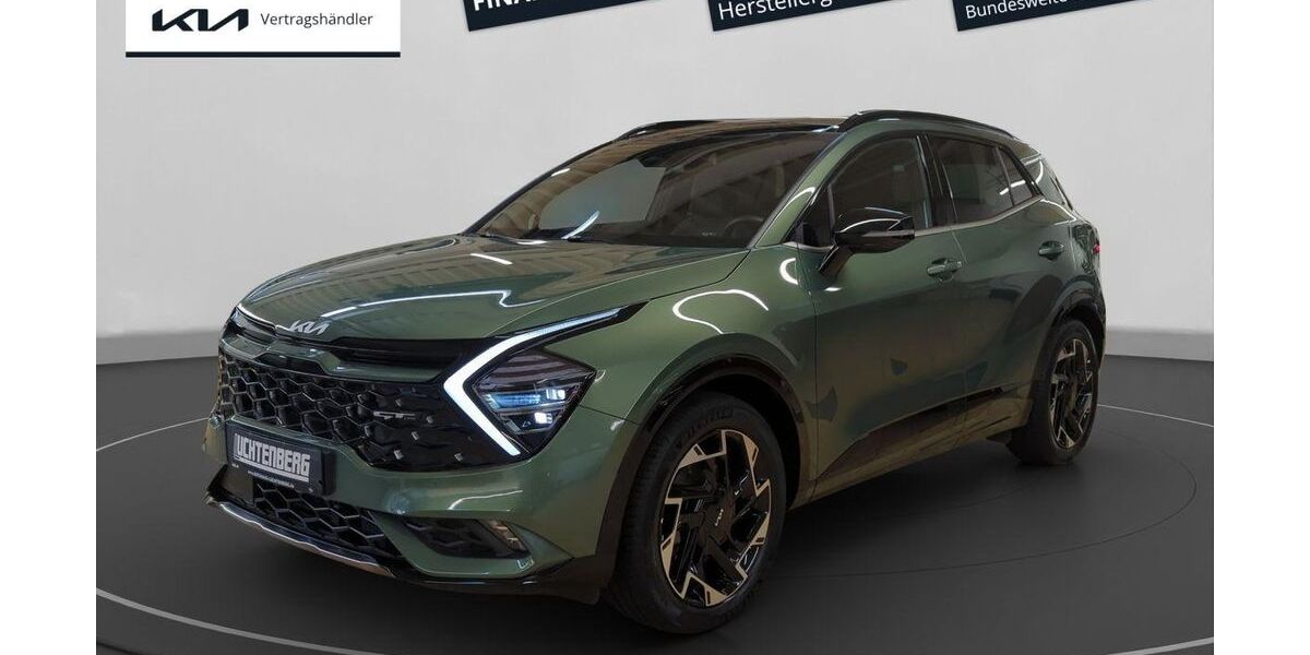 Kia Sportage 29.750 km 36.790 € Leverkusen 51381