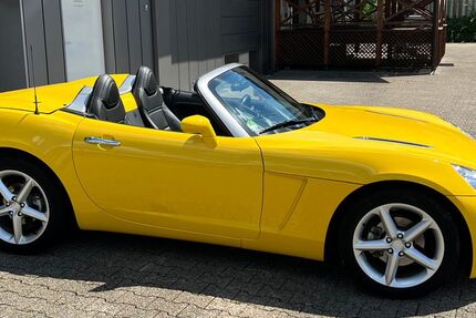 Opel GT 22.400 km 21.900 &euro; Wuppertal 42389