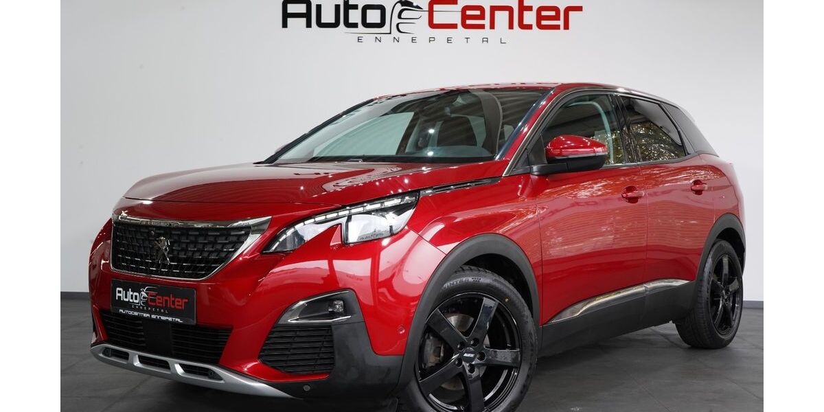 Peugeot 3008 102.000 km 14.990 &euro; Ennepetal (Bei Wuppertal) 58256