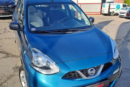 Nissan Micra 28.360 km 6.900 &euro; Sprockhövel 45549