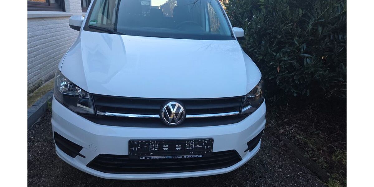 VW Caddy 188.260 km 10.500 &euro; Wuppertal 42107