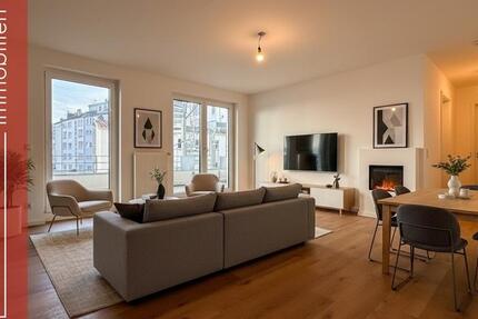 Wohnung Düsseldorf Pempelfort - 3 Zimmer, 84 m&sup2;, 1.764&euro; | Angebot:23615742