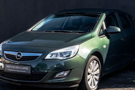 Opel Astra 150.000 km 4.980 € Solingen 42655