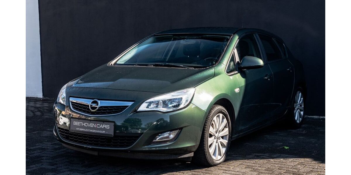 Opel Astra 150.000 km 4.980 € Solingen 42655