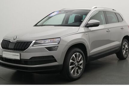 Skoda Karoq 55.799 km 22.680 &euro; Leverkusen 51379