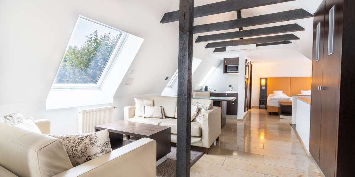 Zimmer Düsseldorf Stadtmitte - 2 Zimmer, 1.490&euro; | Angebot:25457463