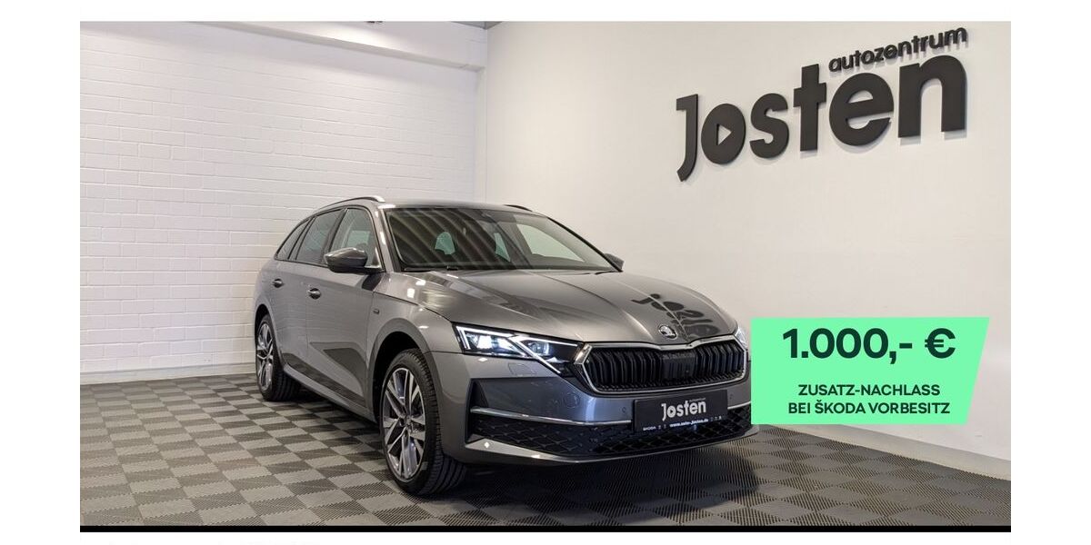 Skoda Octavia 9.700 km 35.490 &euro; Monheim 40789