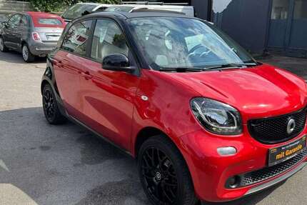 Smart forFour 108.000 km 7.499 &euro; Solingen 42699