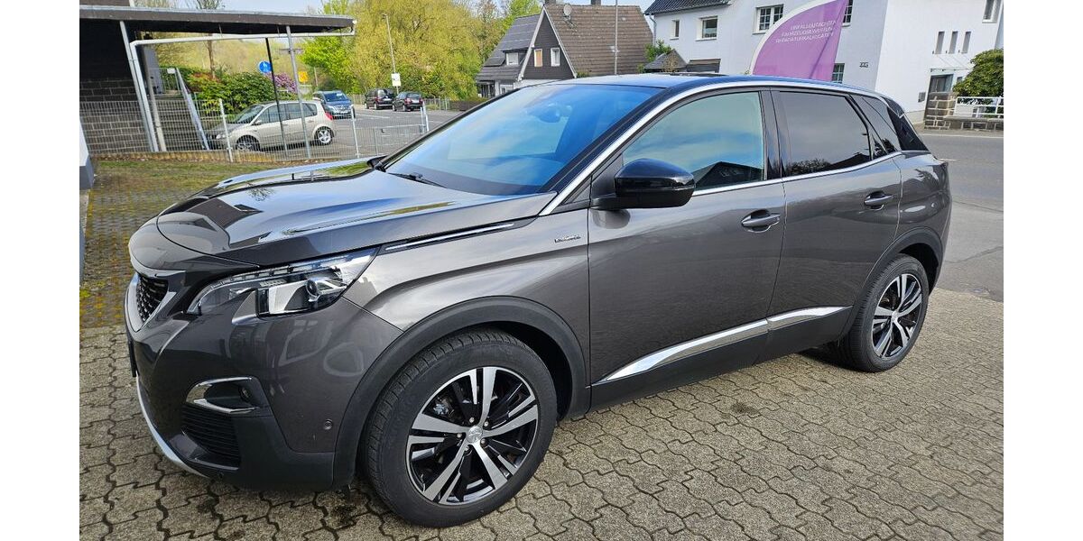 Peugeot 3008 76.000 km 18.300 &euro; Wipperfürth 51688