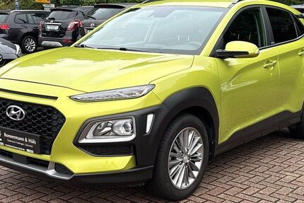 Hyundai KONA 50.934 km 15.490 &euro; Hattingen 45527