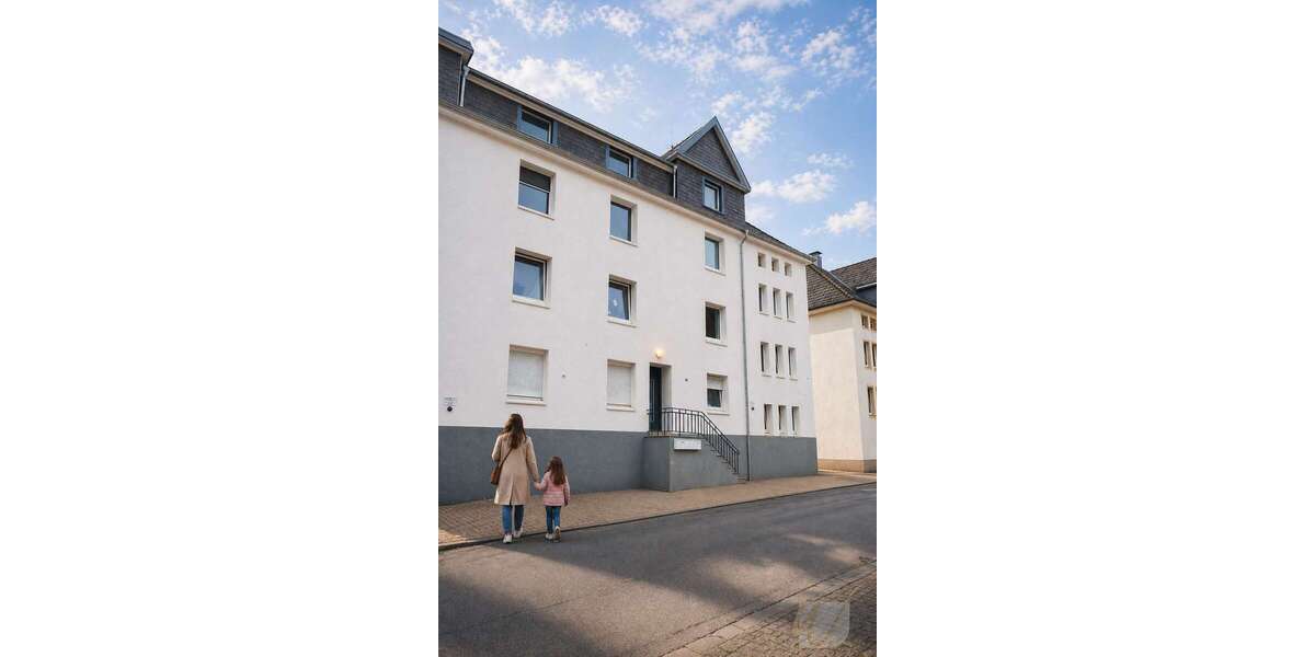 Etagenwohnung Remscheid Remscheid-Süd - 5 Zimmer, 129 m&sup2;, 235.000&euro; | Angebot:25837533