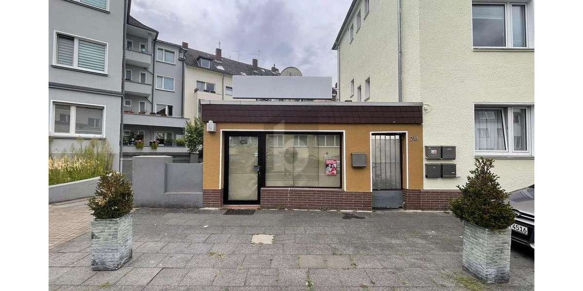 Gewerbeobjekt Köln Nippes - 259.000&euro; | Angebot:26524711