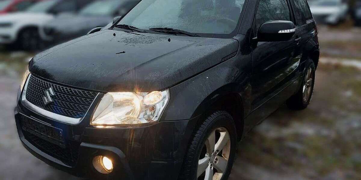 Suzuki Grand Vitara 148.000 km 8.999 &euro; Köln 51107