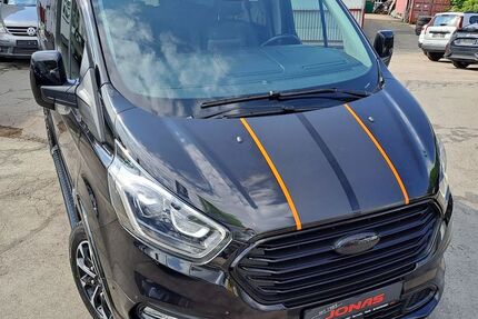 Ford Tourneo Custom 70.200 km 34.900 &euro; Sprockhövel 45549