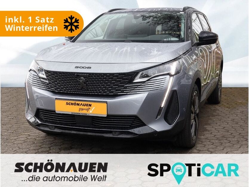 Peugeot 5008 40.776 km 37.950 € Solingen 42697