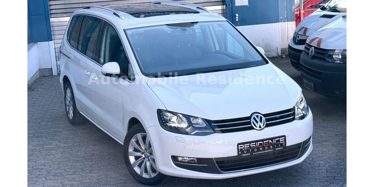 VW Sharan 97.000 km 14.498 &euro; Ratingen 40880