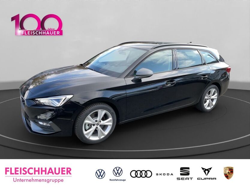 Seat Leon 2.322 km 29.990 € Köln-Mülheim 51063