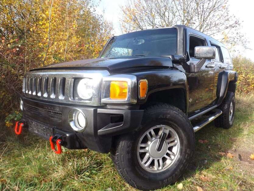 Hummer H3 207.494 km 12.850 € Mettmann 40822