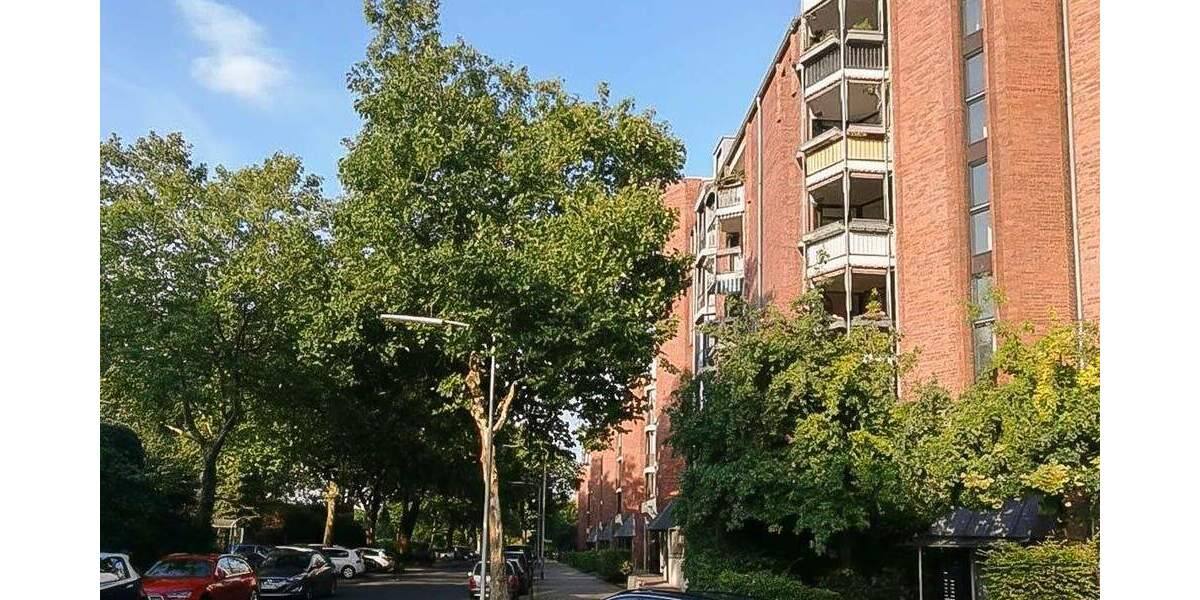 Etagenwohnung Düsseldorf Düsseltal - 3 Zimmer, 89 m&sup2;, 539.000&euro; | Angebot:24388329