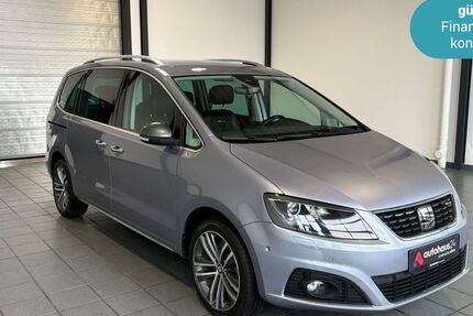 Seat Alhambra 51.638 km 24.990 &euro; Wuppertal 42287