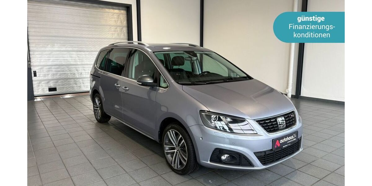 Seat Alhambra 51.638 km 28.990 &euro; Wuppertal 42287