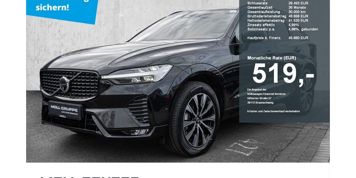 Volvo XC60 24.503 km 45.880 &euro; Düsseldorf 40474