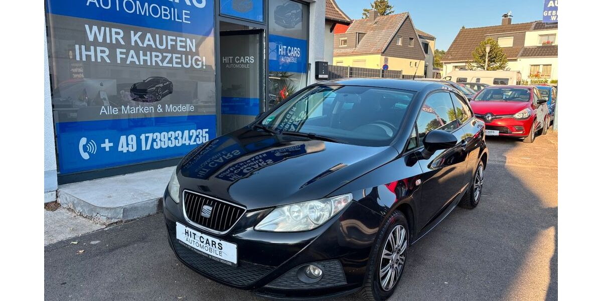 Seat Ibiza 180.000 km 3.200 &euro; Leverkusen 51375