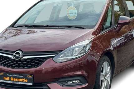 Opel Zafira 86.731 km 16.480 € Duisburg 47249