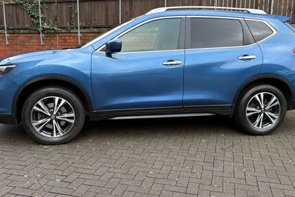 Nissan X-Trail 70.897 km 20.500 € Wuppertal 42289