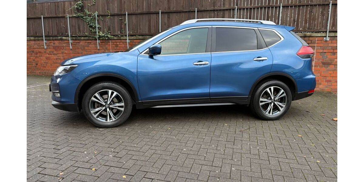 Nissan X-Trail 70.897 km 20.500 &euro; Wuppertal 42289