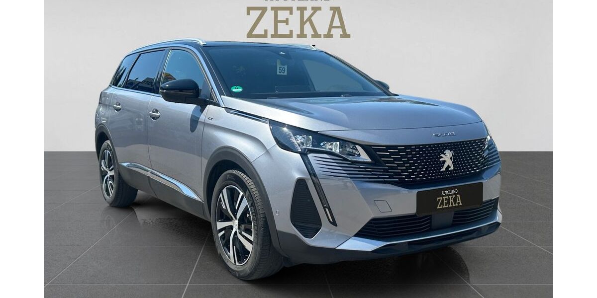 Peugeot 5008 38.221 km 25.490 &euro; Lindlar 51789