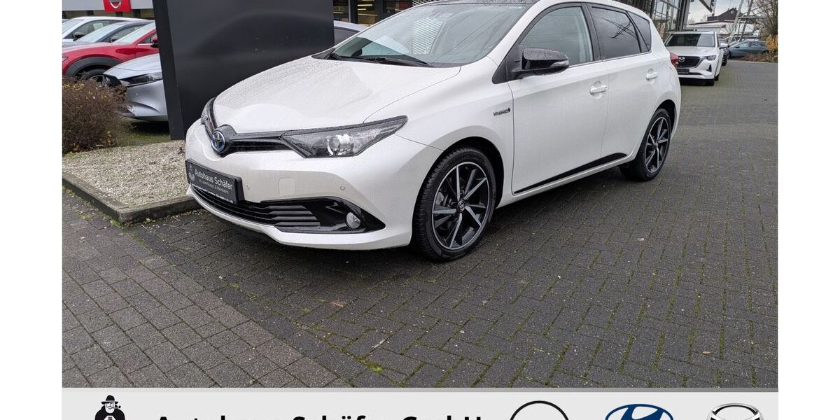 Toyota Auris 62.000 km 14.485 € Leverkusen 51373