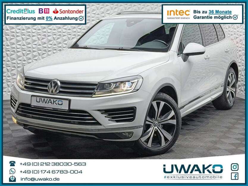 VW Touareg 167.513 km 24.990 € Solingen 42699