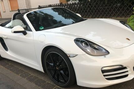 Porsche Boxster 129.500 km 37.900 &euro; Düsseldorf 40477