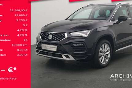 Seat Ateca 16.716 km 32.988 € Leverkusen 51373