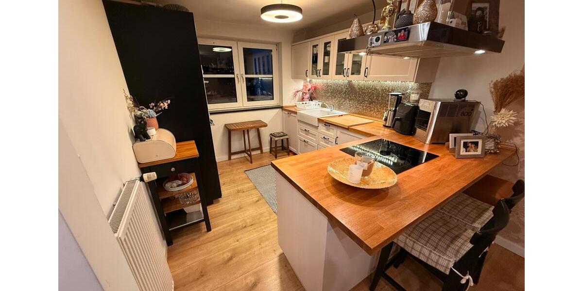 Eigentumswohnung in SG-Aufderhöhe 4 zimmer