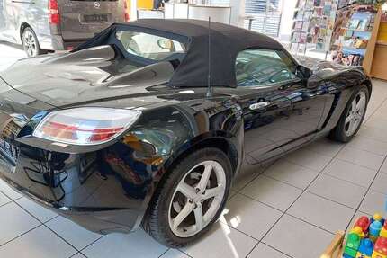 Opel GT