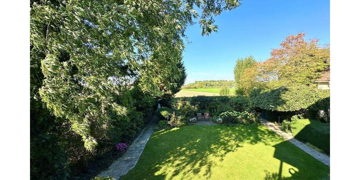 Etagenwohnung Düsseldorf / Himmelgeist Himmelgeist - 5 Zimmer, 190 m&sup2;, 850.000&euro; | Angebot:24035640