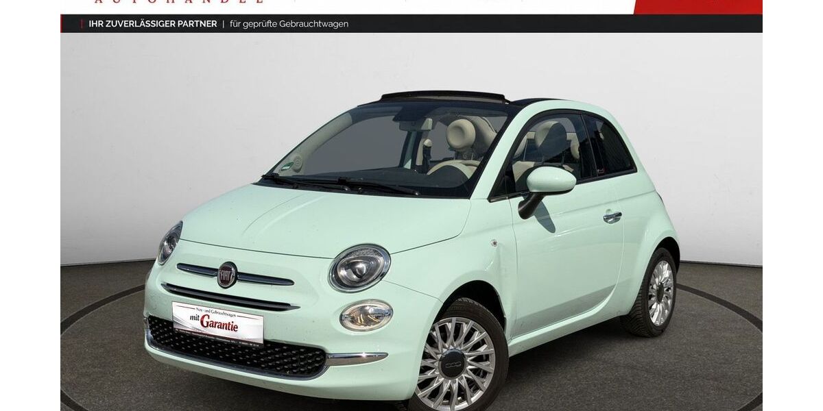 Fiat 500 110.532 km 7.299 &euro; Köln 50829