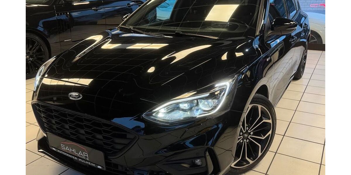 Ford Focus 85.000 km 16.999 &euro; pulheim 50259