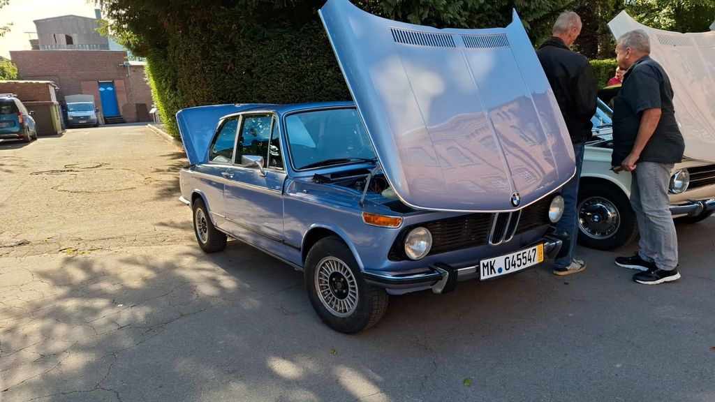BMW 2002 99.591 km 17.450 € Breckerfeld 58339